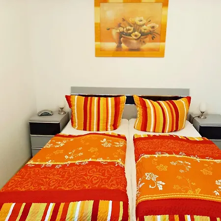 Apartment Godewind *