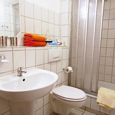 Godewind Apartament Heringsdorf